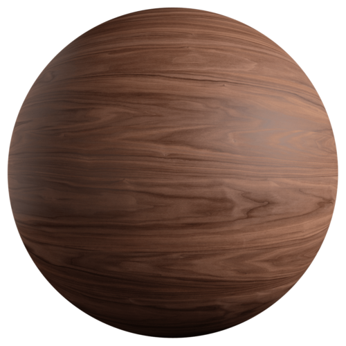 Seamless Walnut Wood Texture