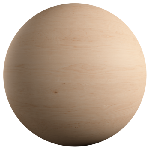 Seamless Maple Wood Texture