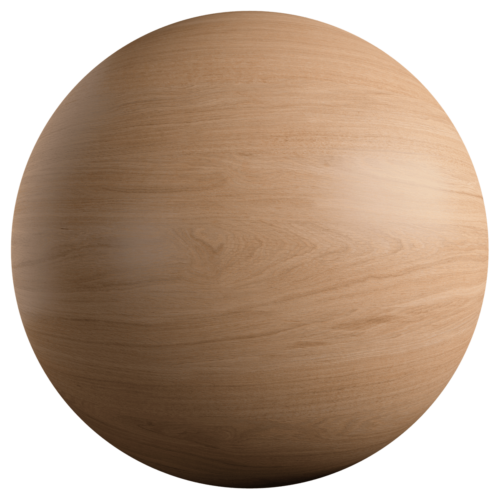 Seamless Oak Wood Veneer Texture