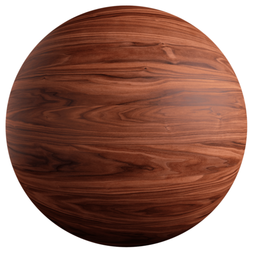 Seamless Walnut Wood Texture