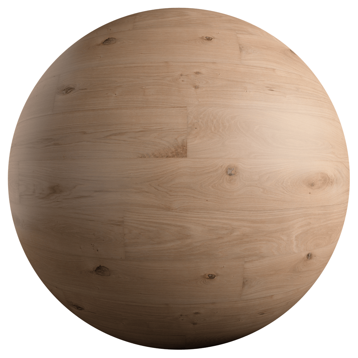 Seamless Oak Wood Floor Texture