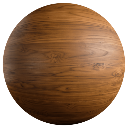 Seamless Teak Wood Texture