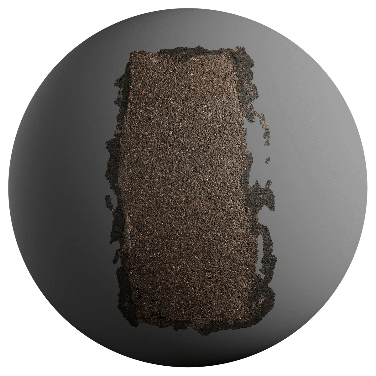 Seamless Street Decals Texture