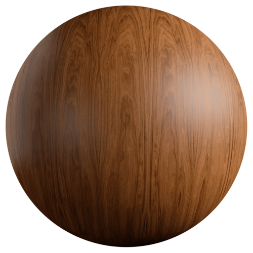 Seamless Oak Wood Veneer Texture