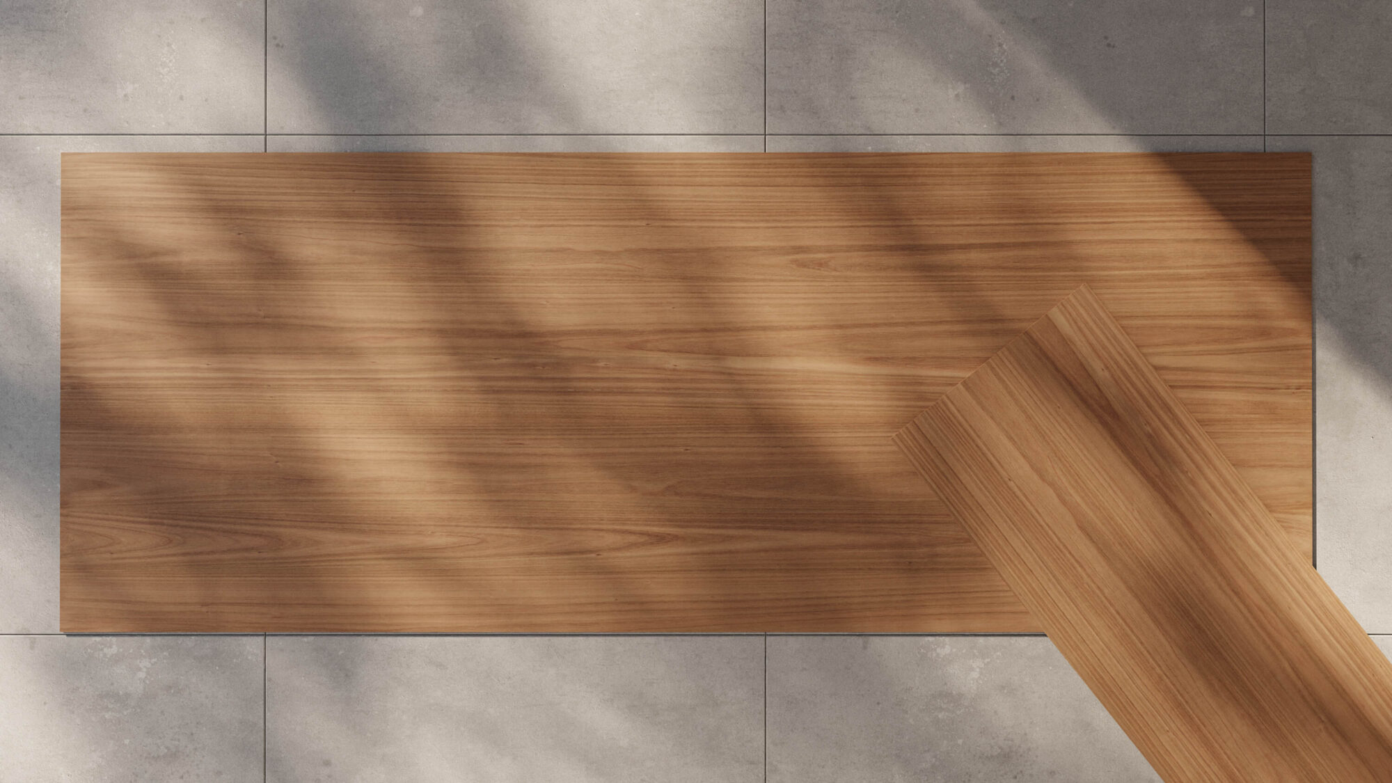 Seamless Eucalyptus Wood Texture