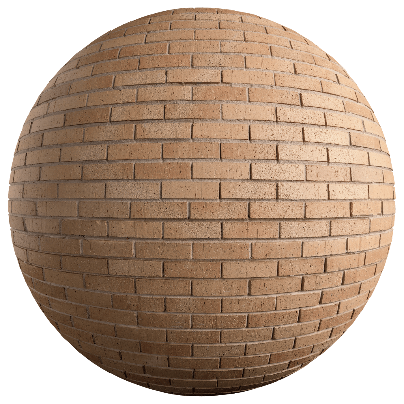 Brick Wall 05 Seamless Pbr Texture 