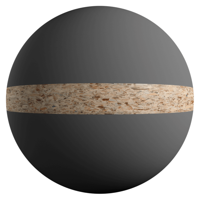 chipboard end grain texture