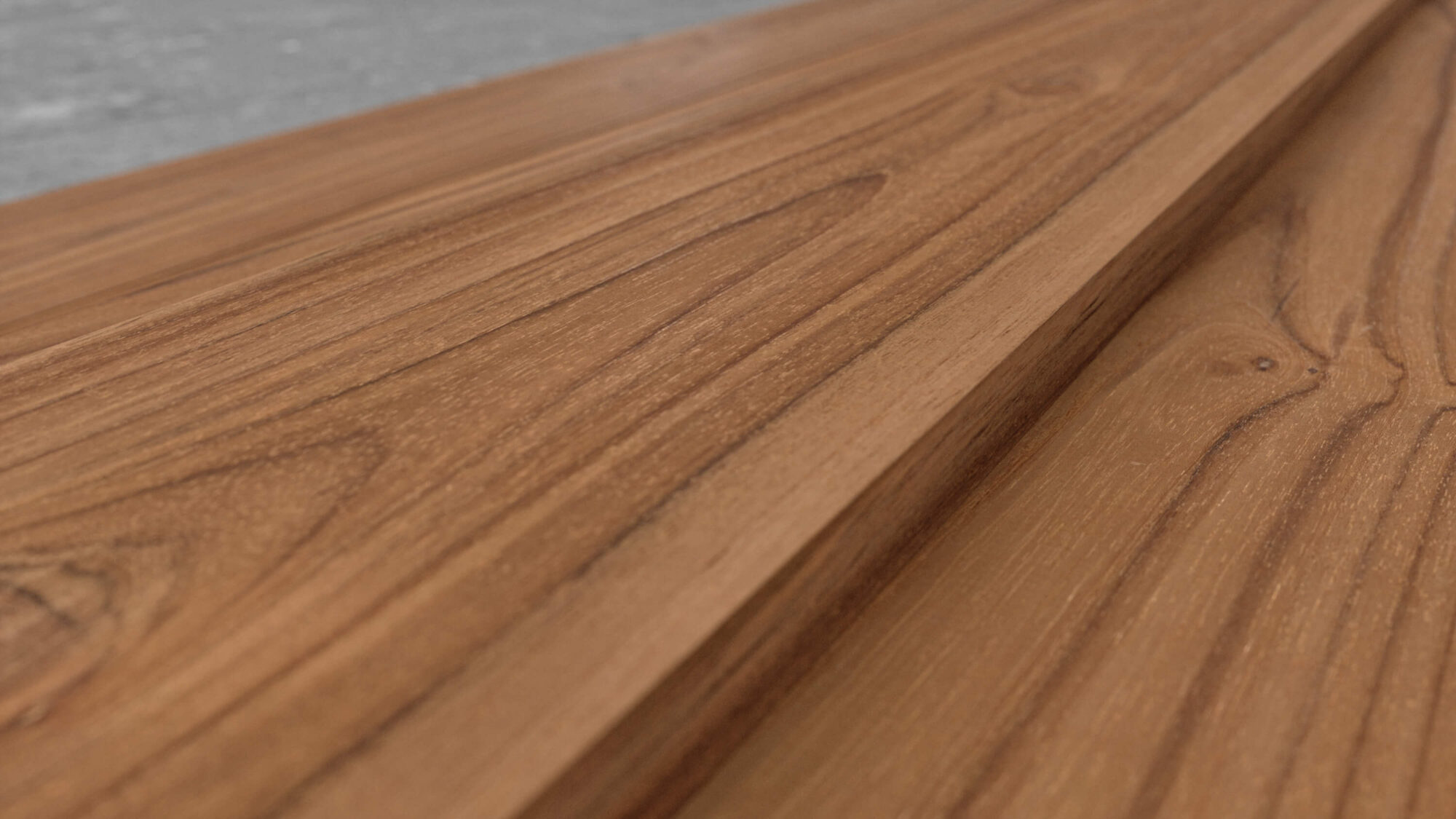 Seamless Teak Wood Texture