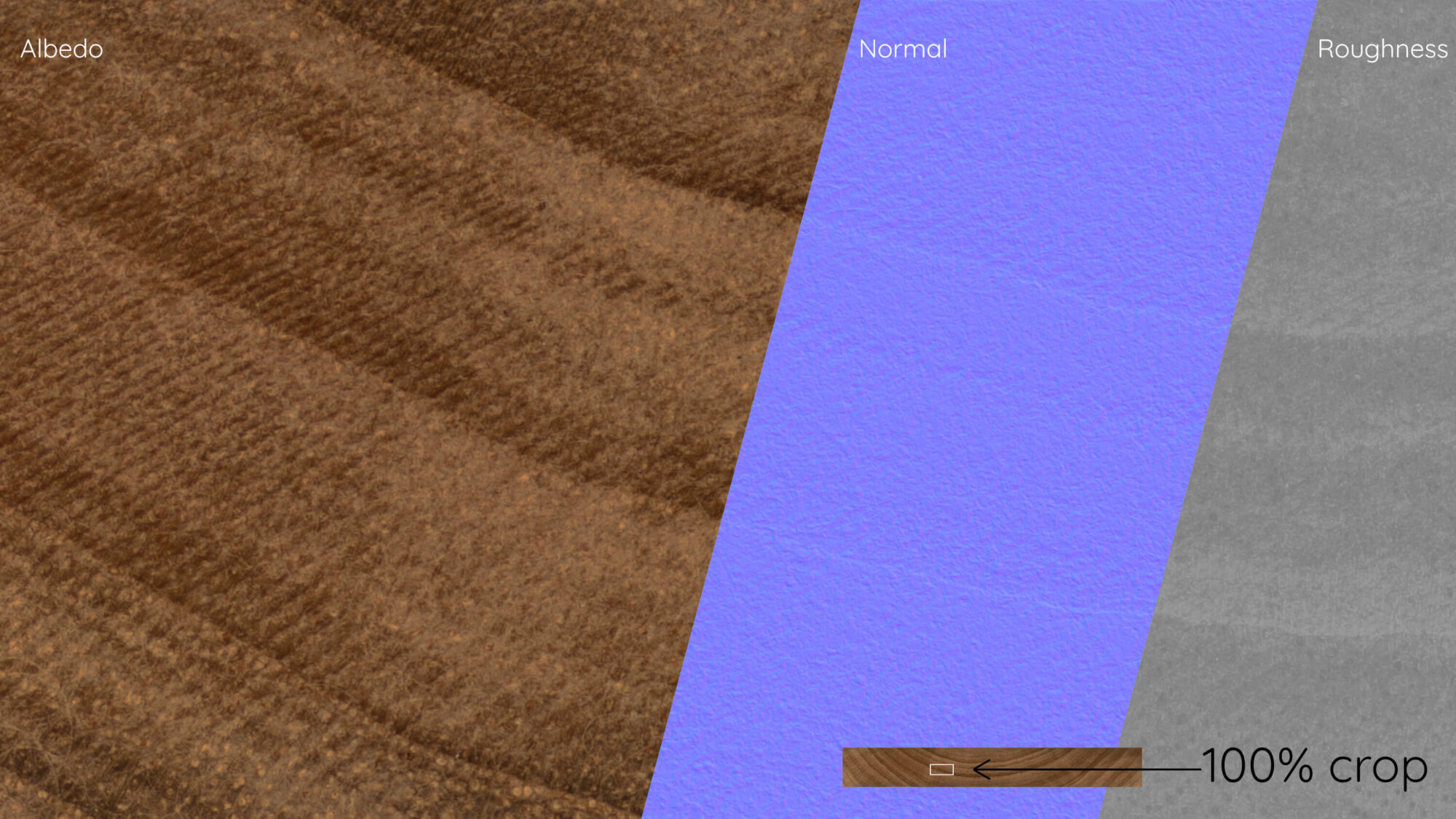 Seamless Teak Wood Texture