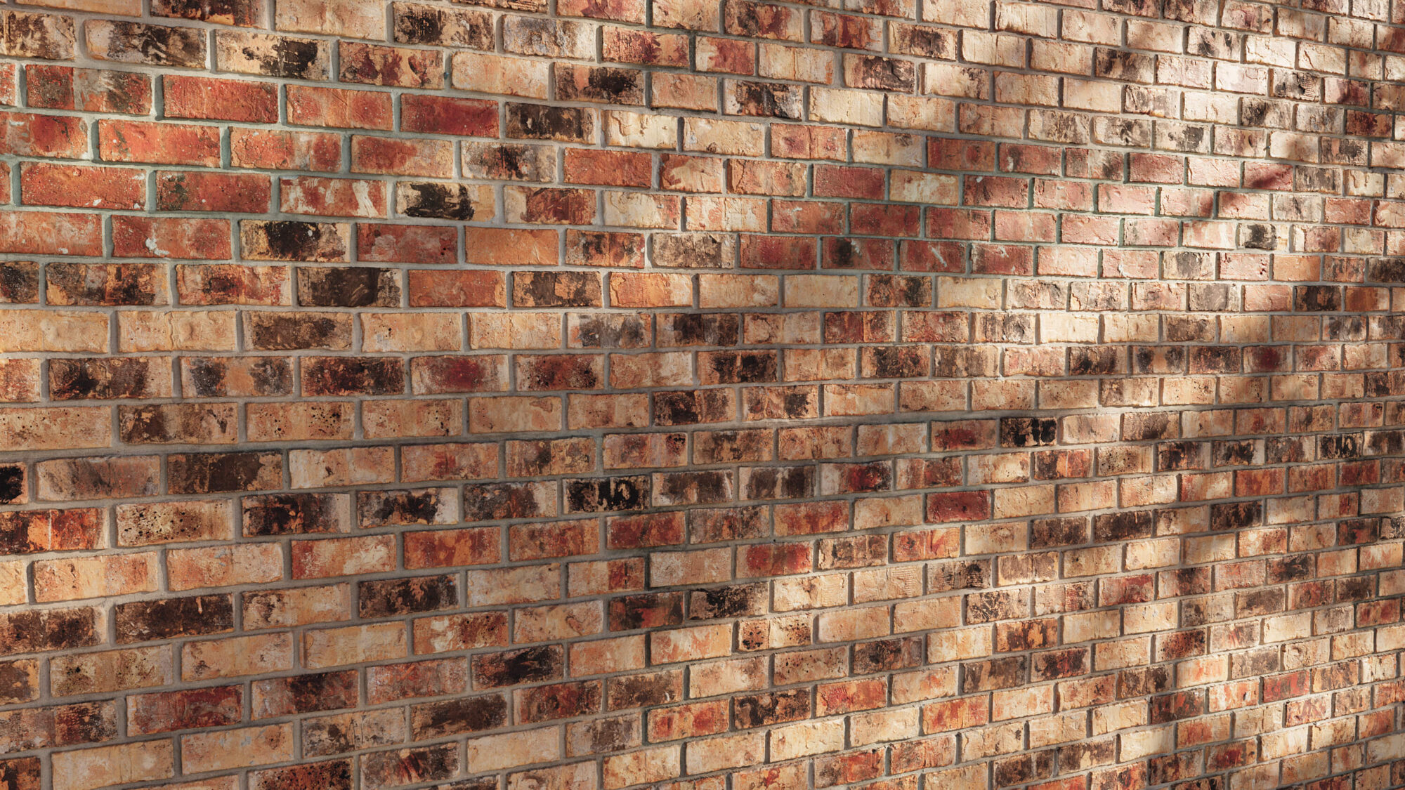 Seamless Brick Wall Texture