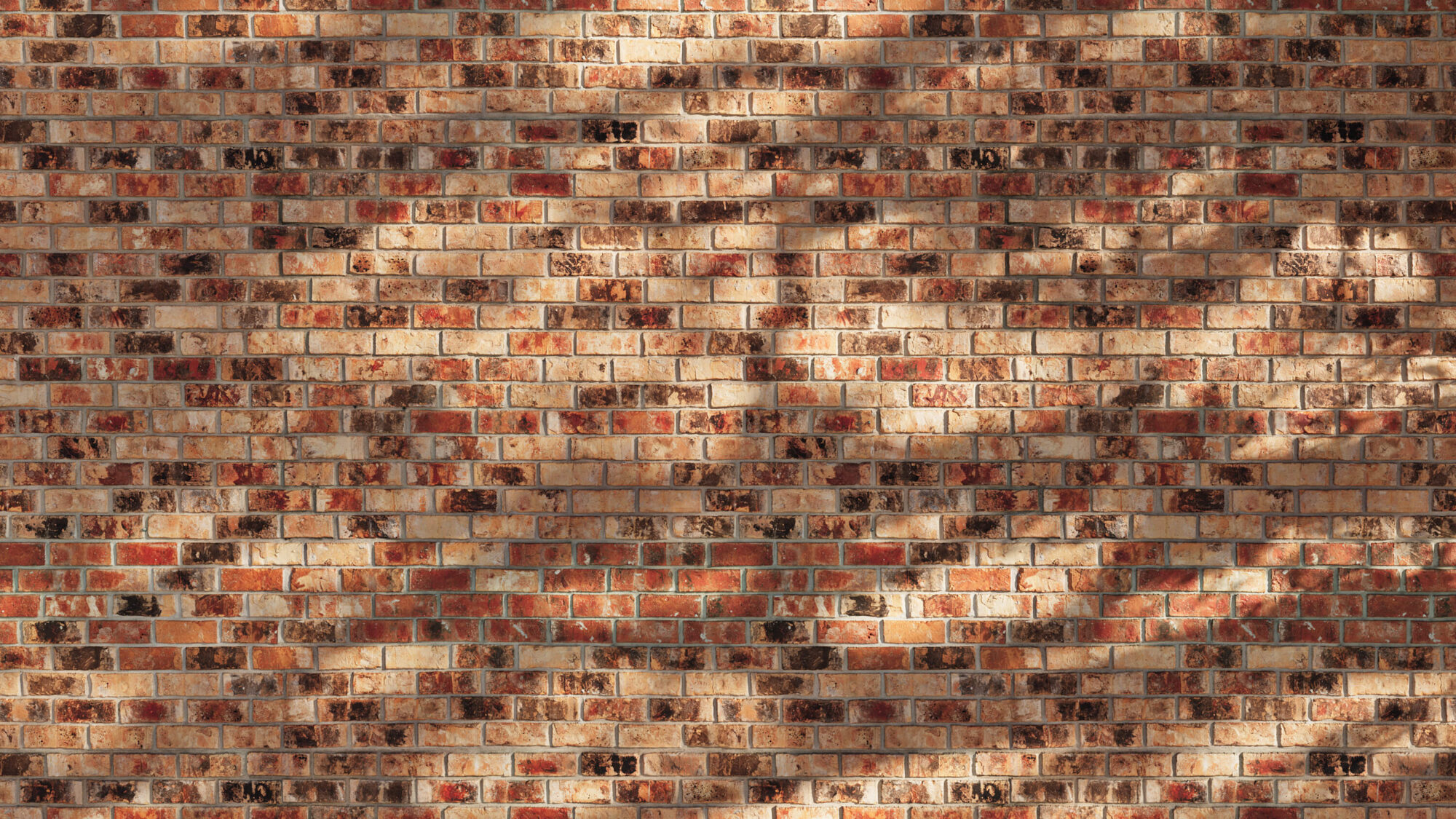 Seamless Brick Wall Texture