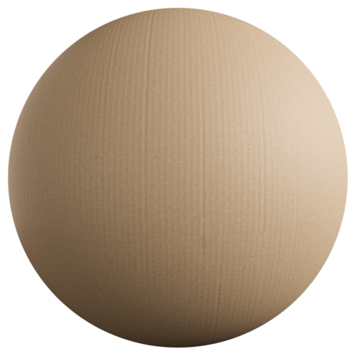 Seamless Cardboard Texture