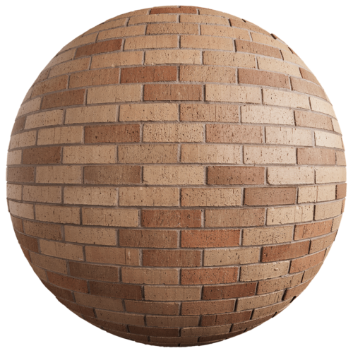 Seamless Brick Wall Texture