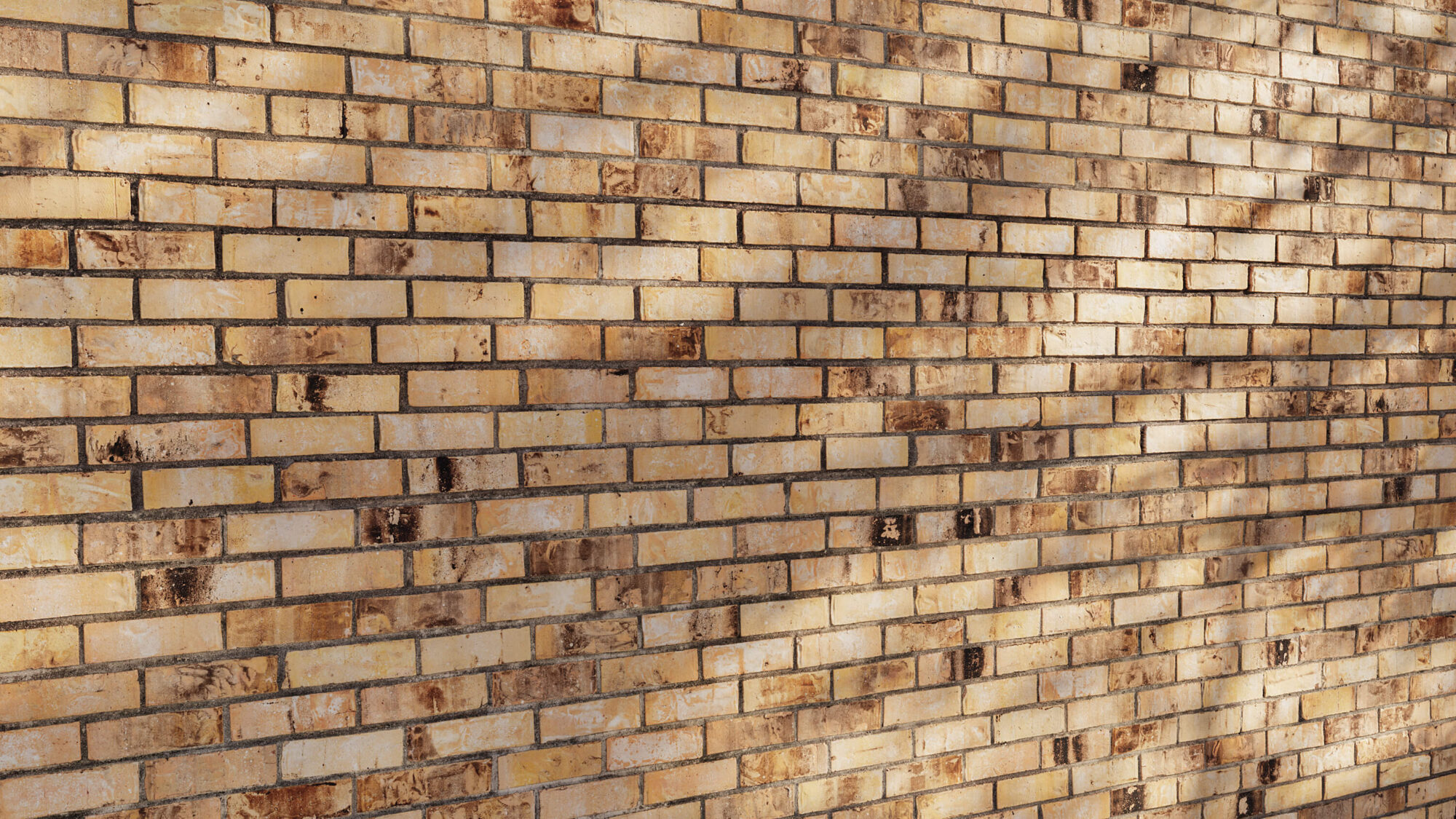 Seamless Brick Wall Texture