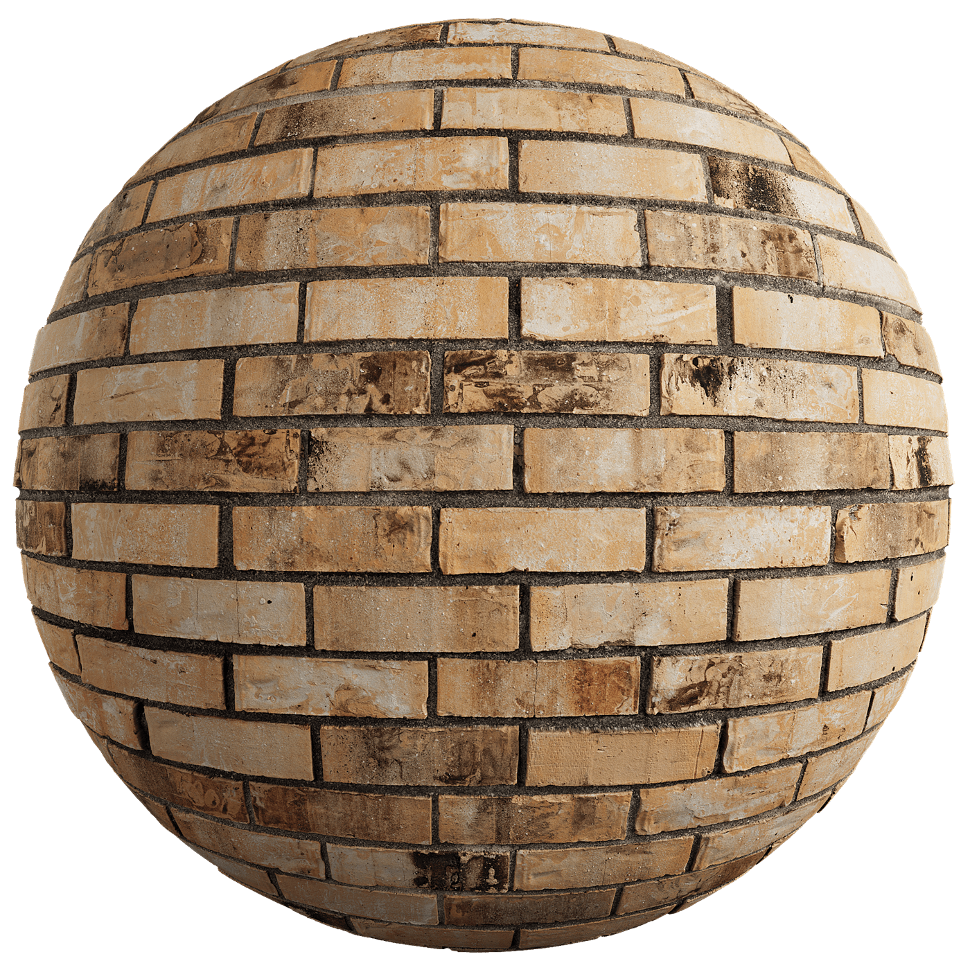 Seamless Brick Wall Texture