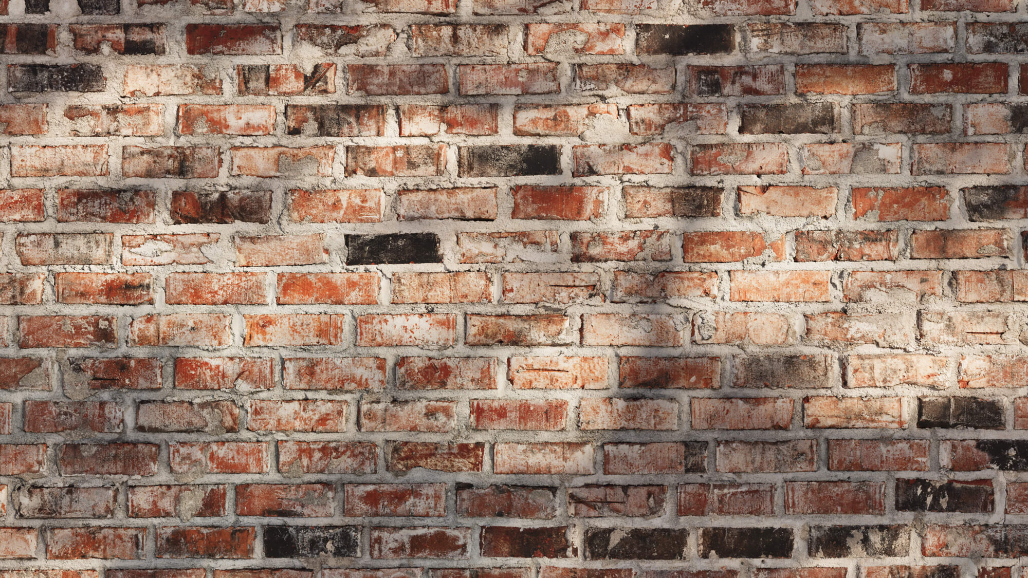 Seamless Brick Wall Texture