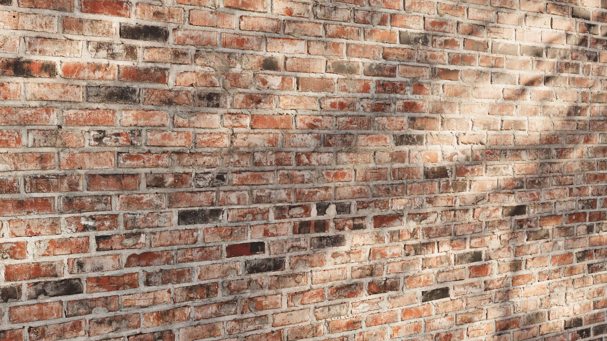 Seamless Brick Wall Texture