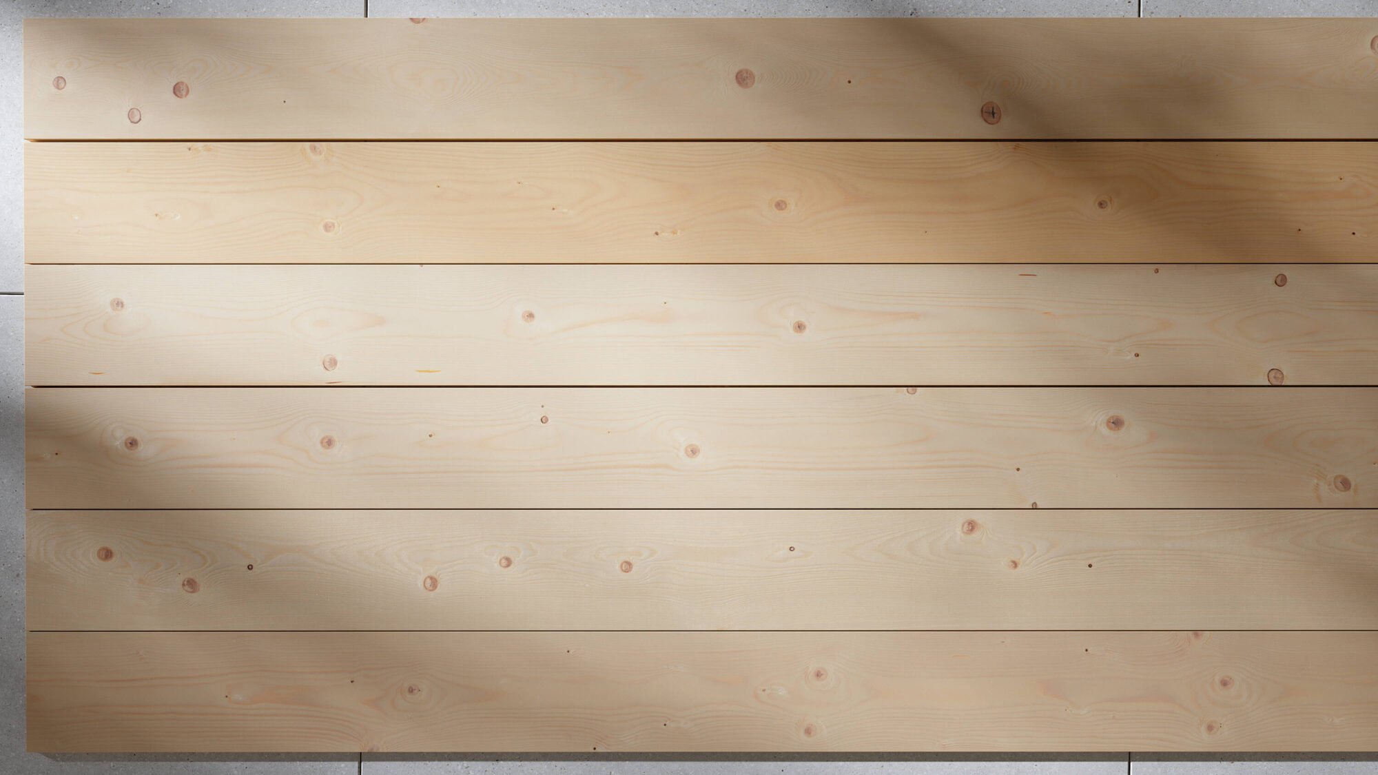 Seamless Spruce Wood Texture