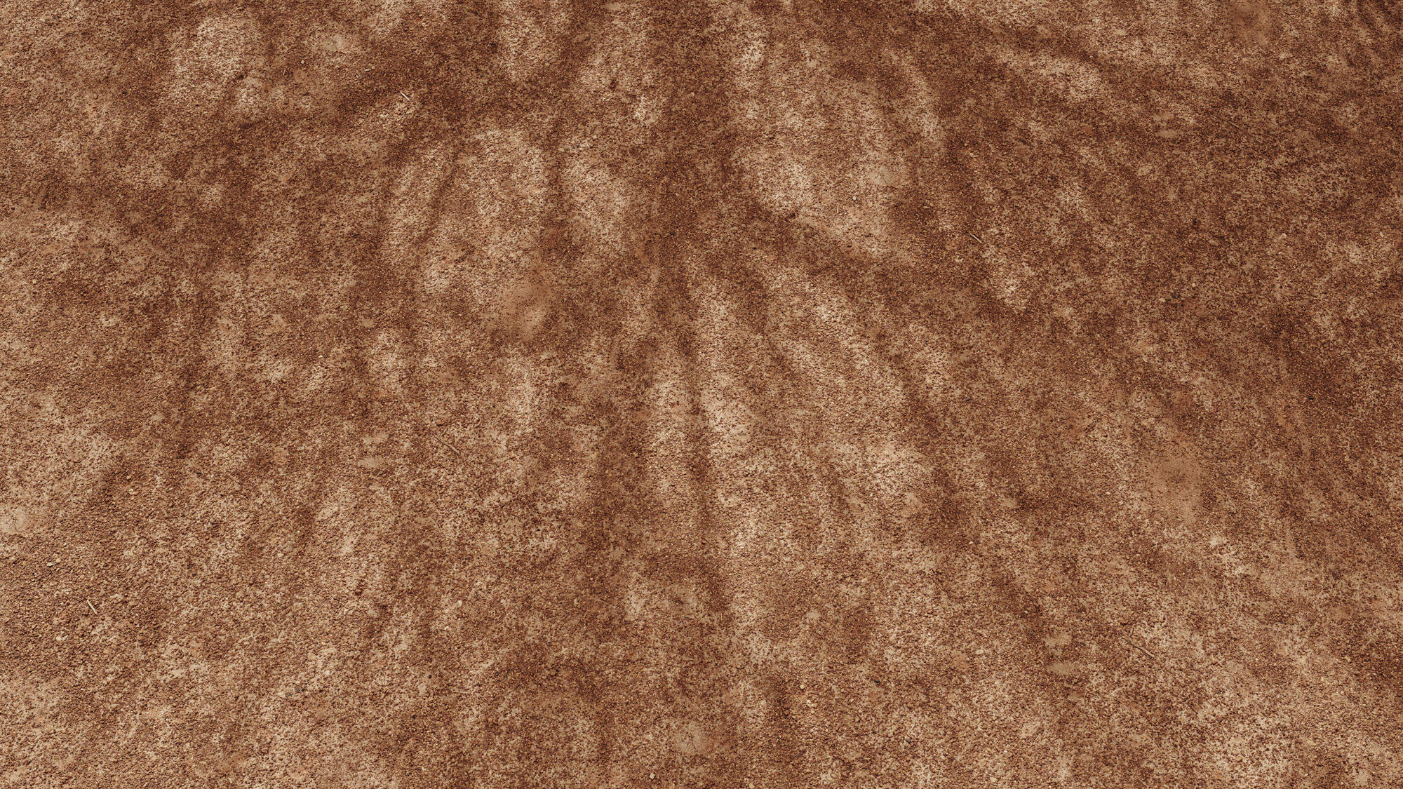 Seamless Brown Gravel Texture