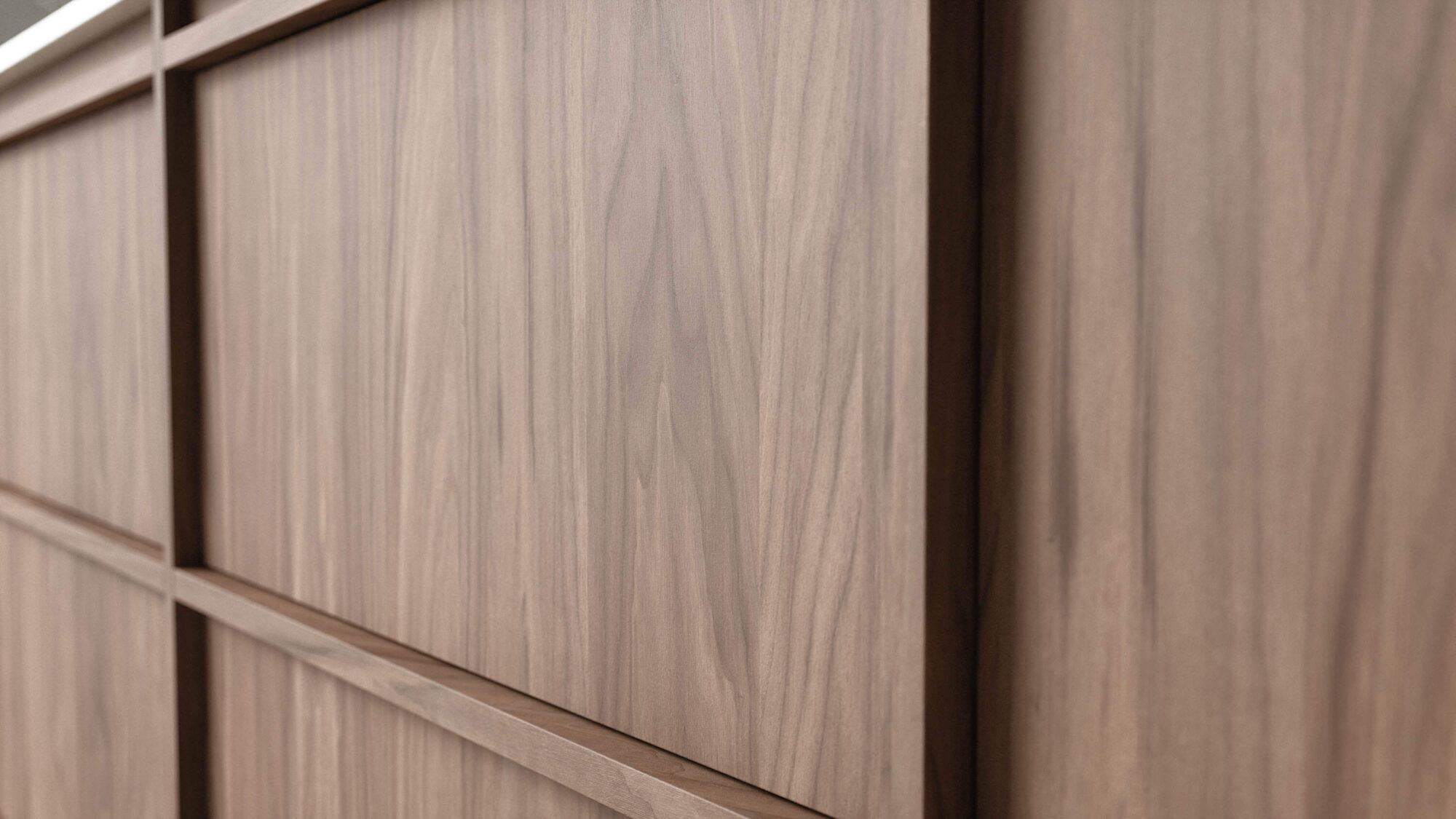 Seamless Walnut Wood Texture