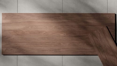 Seamless Walnut Wood Texture