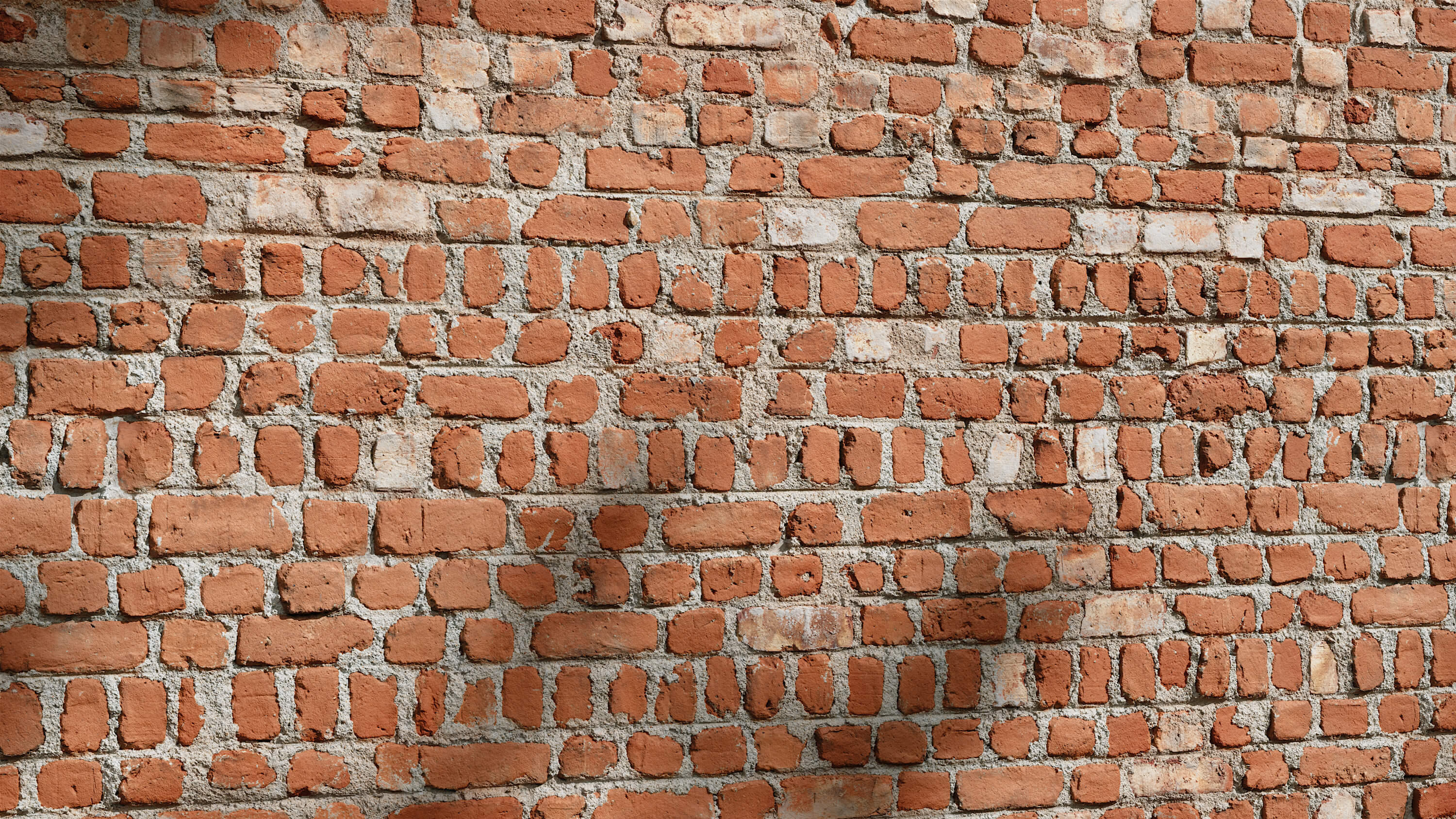 Seamless Brick Wall Texture