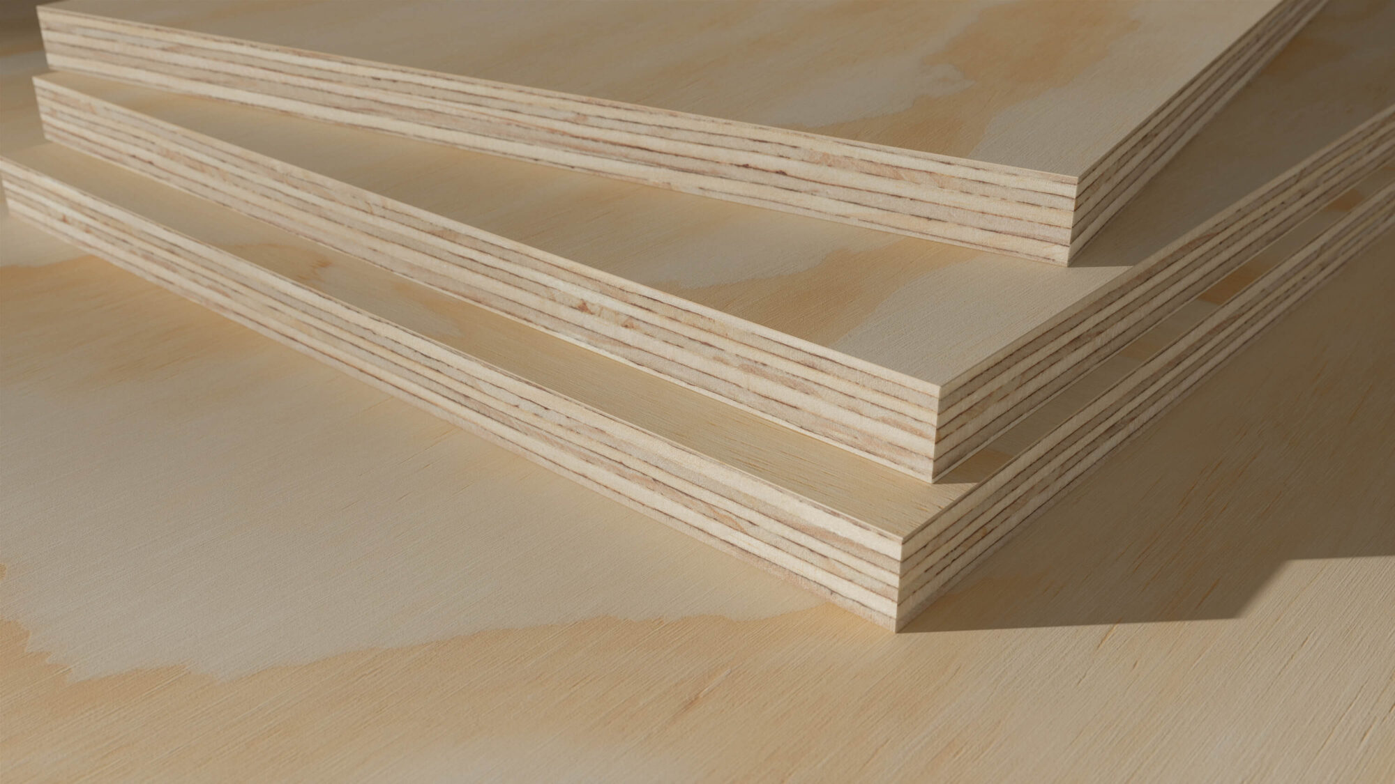 Seamless Plywood End Grain Texture