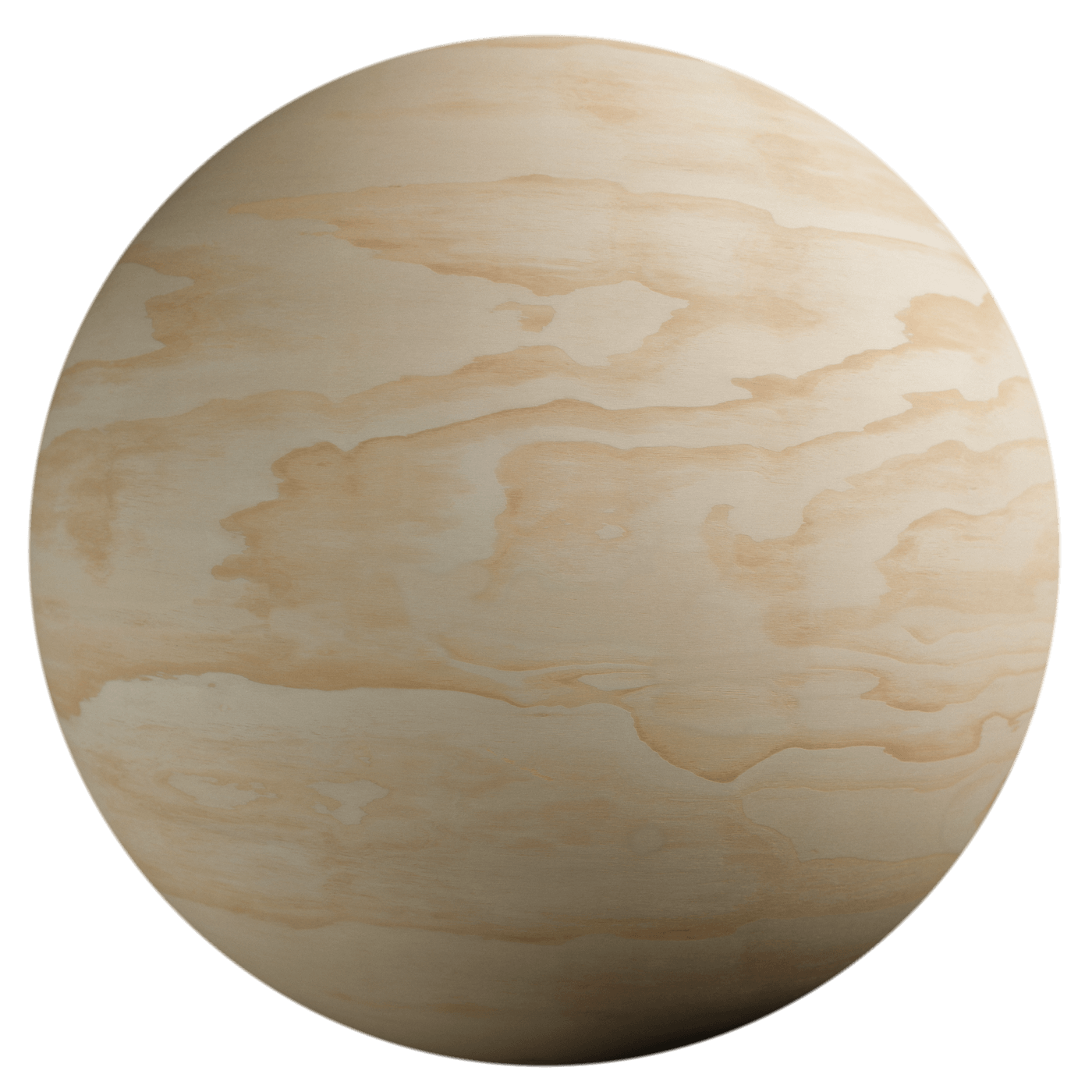 Seamless Plywood End Grain Texture