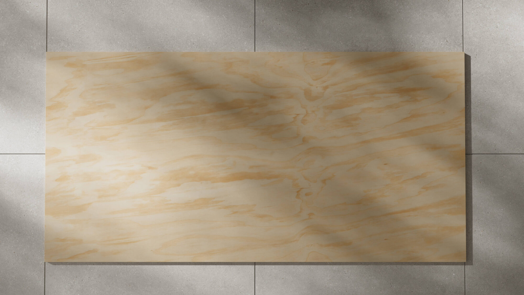 Seamless Plywood Texture