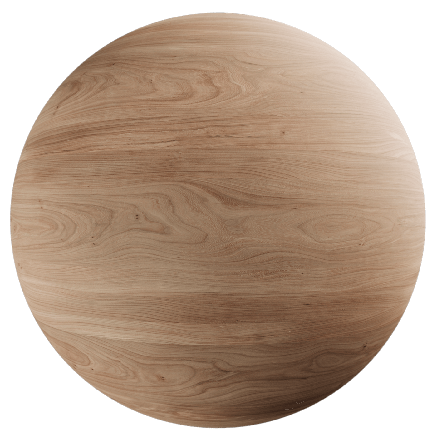 Seamless Elm Wood Texture