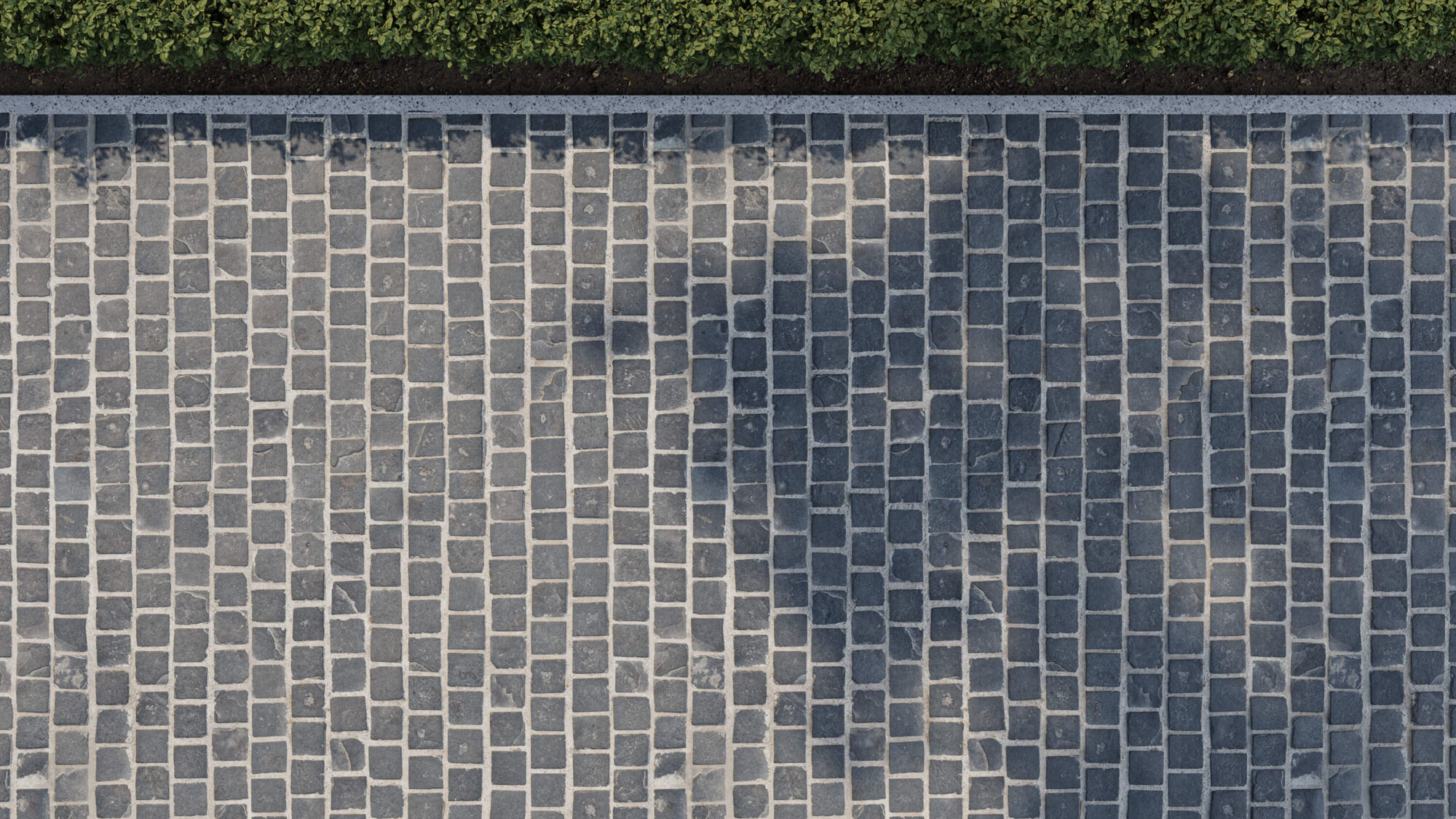 Seamless Cobblestone Floor Texture