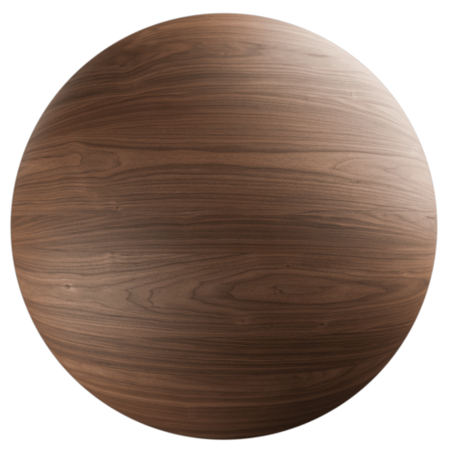 Seamless Walnut Wood Veneer Texture