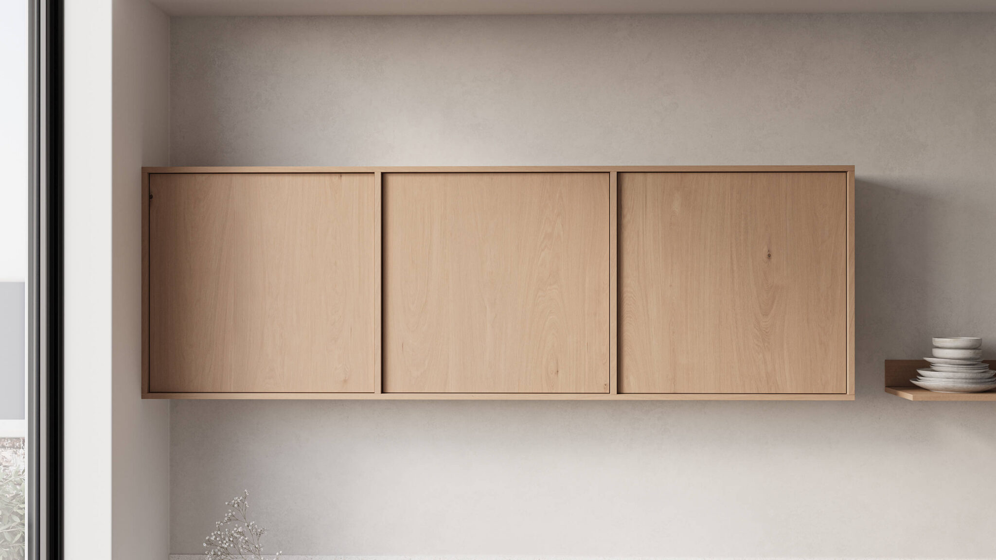 Seamless Light Oak Wood Texture | Materials of the World