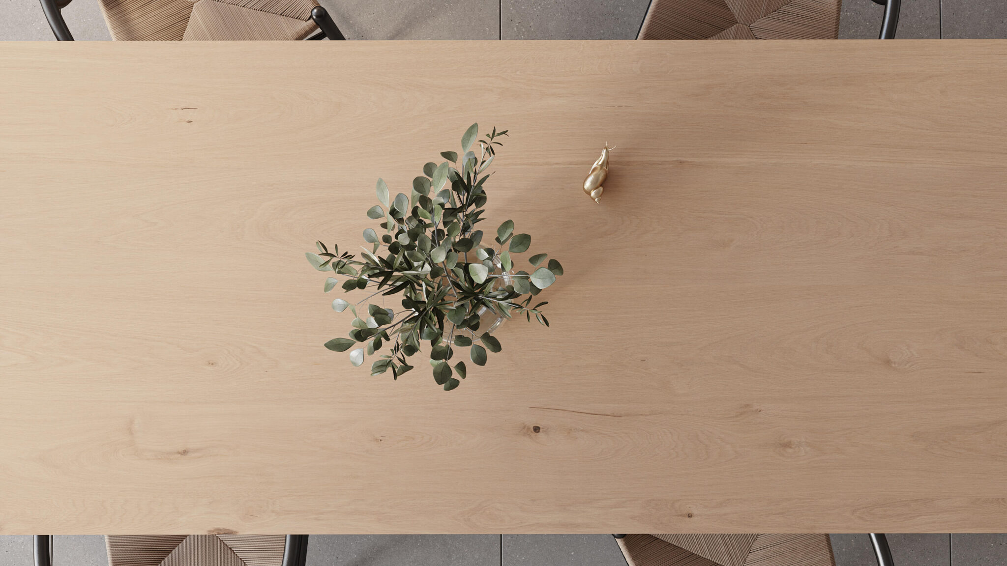 Seamless Light Oak Wood Texture | Materials of the World