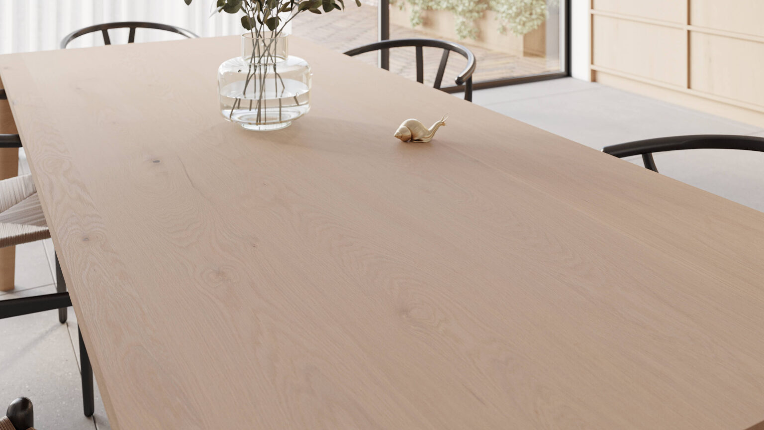 Seamless Light Oak Wood Texture | Materials of the World