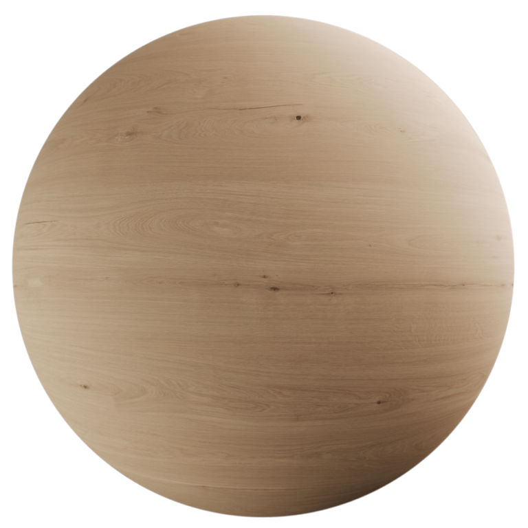 Seamless Light Oak Wood Texture | Materials of the World
