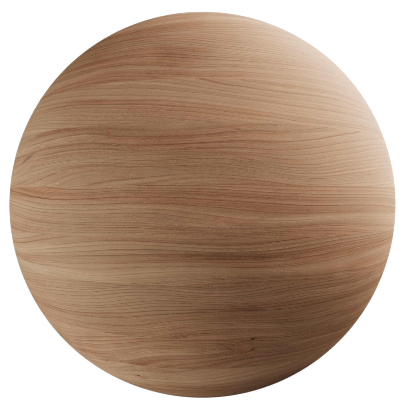 Seamless Elm Wood Texture