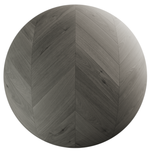 Seamless Oak Wood Chevron Floor Texture