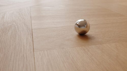 Seamless Oak Wood Floor Texture