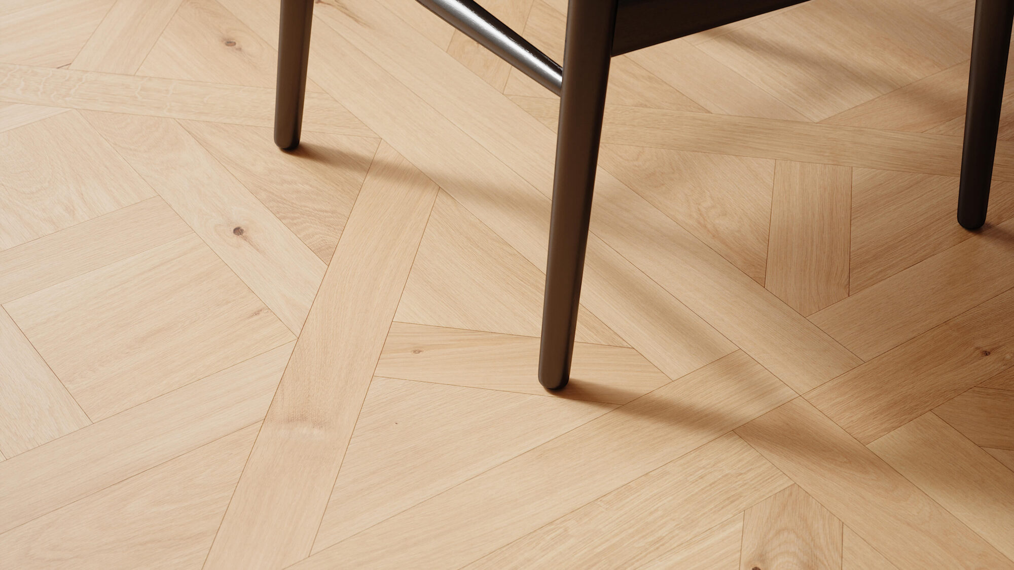 Seamless Oak Wood Floor Texture