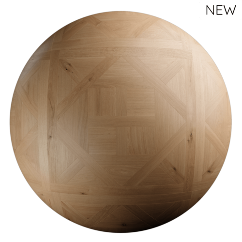 Seamless Oak Wood Floor Texture