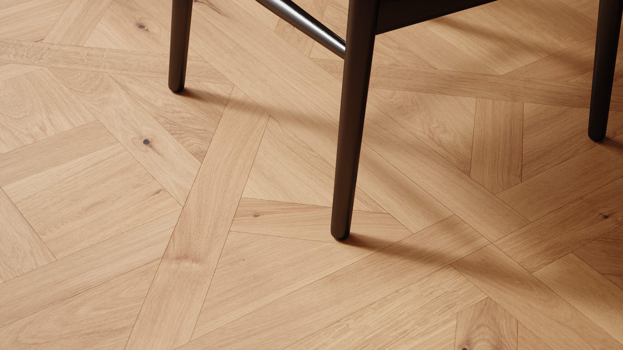 Seamless Oak Wood Floor Texture