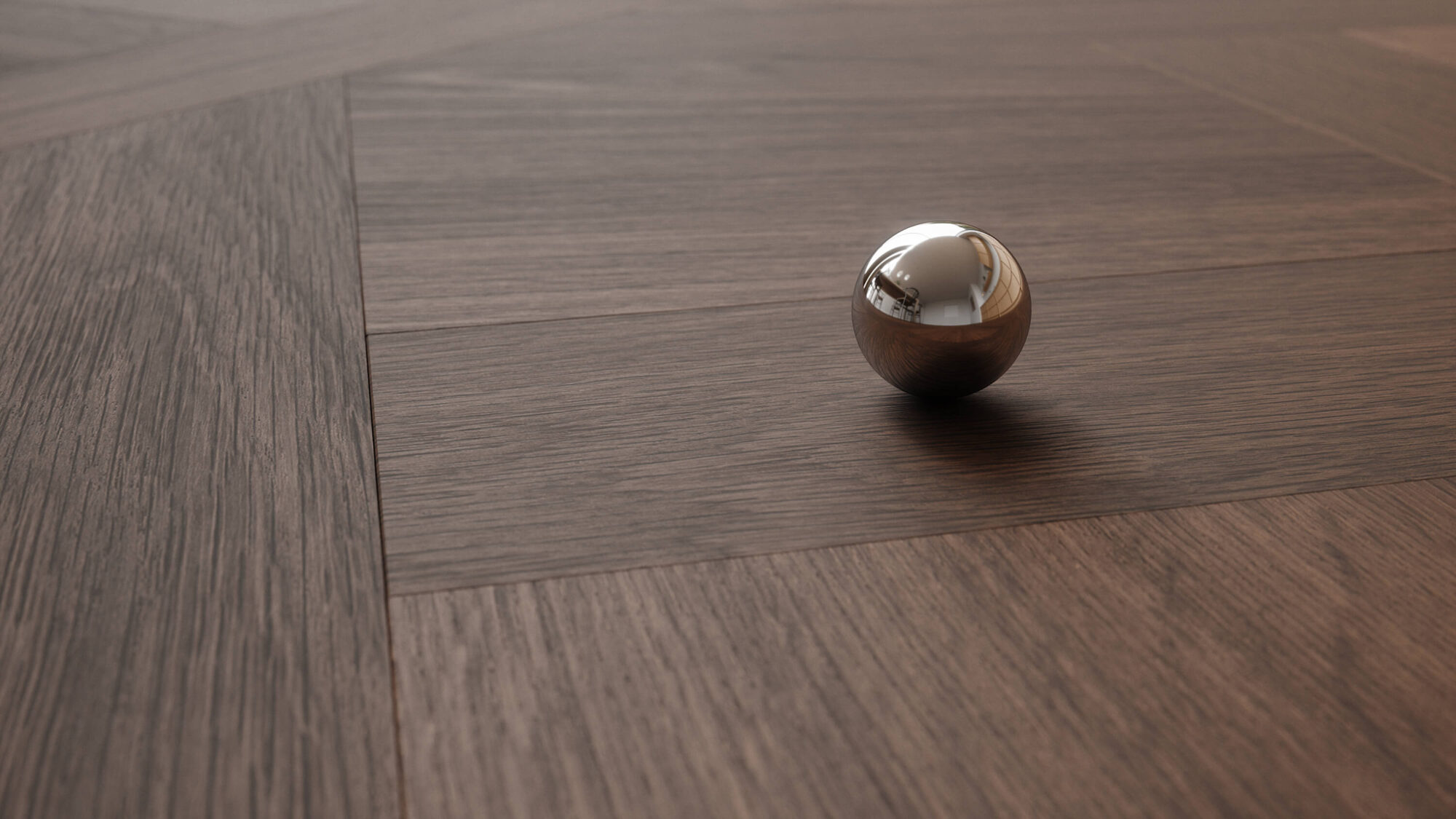 Seamless Oak Wood Floor Texture