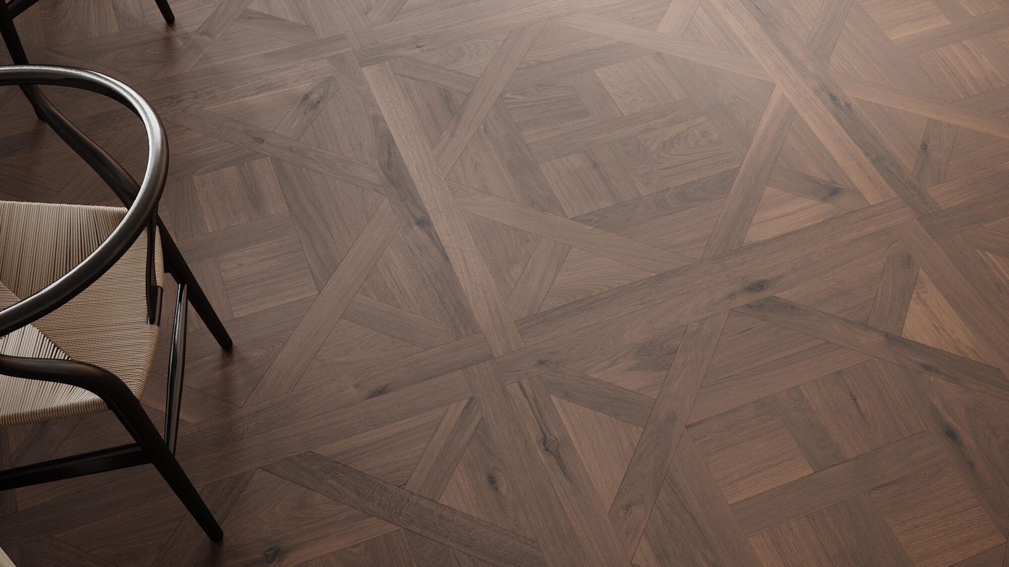 Seamless Oak Wood Floor Texture