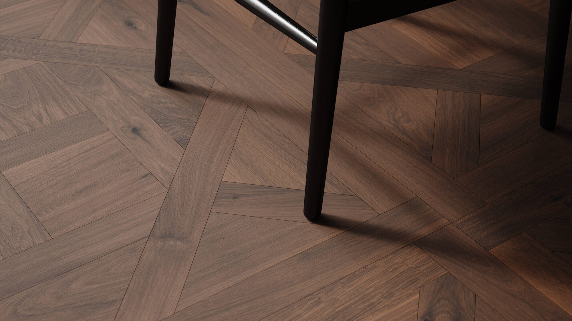 Seamless Oak Wood Floor Texture