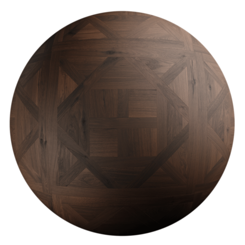 Seamless Oak Wood Floor Texture