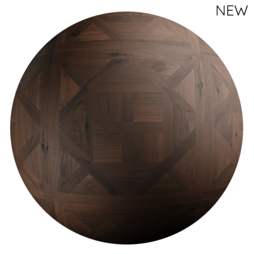 Seamless Oak Wood Floor Texture