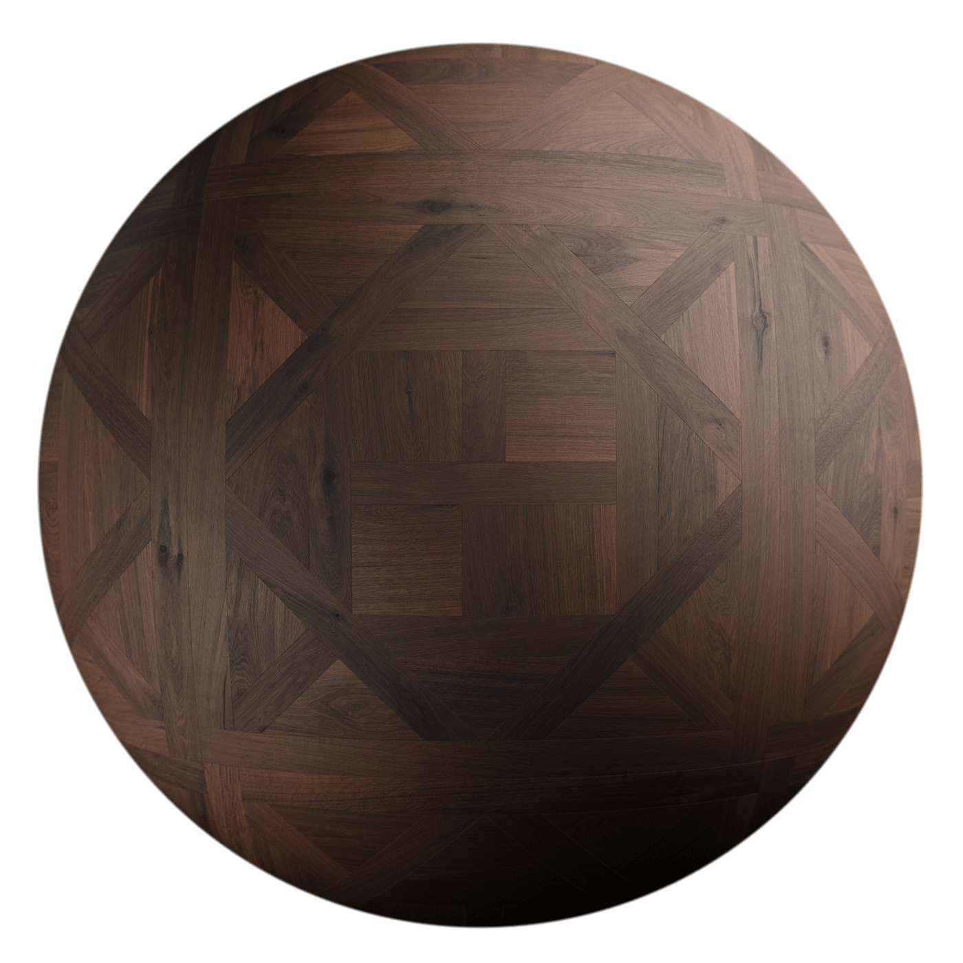 Seamless Oak Wood Floor Texture
