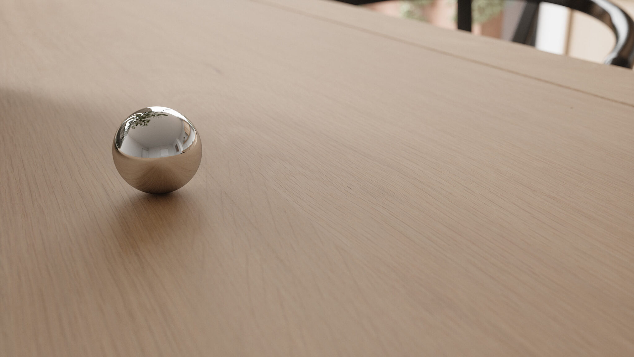 Seamless Light Oak Wood Texture | Materials of the World