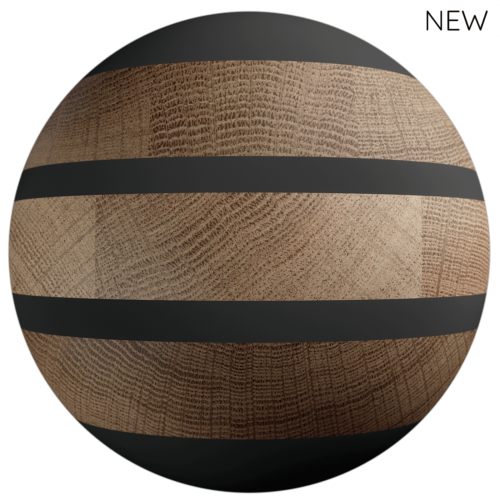 Seamless Oak Wood End grain  Texture